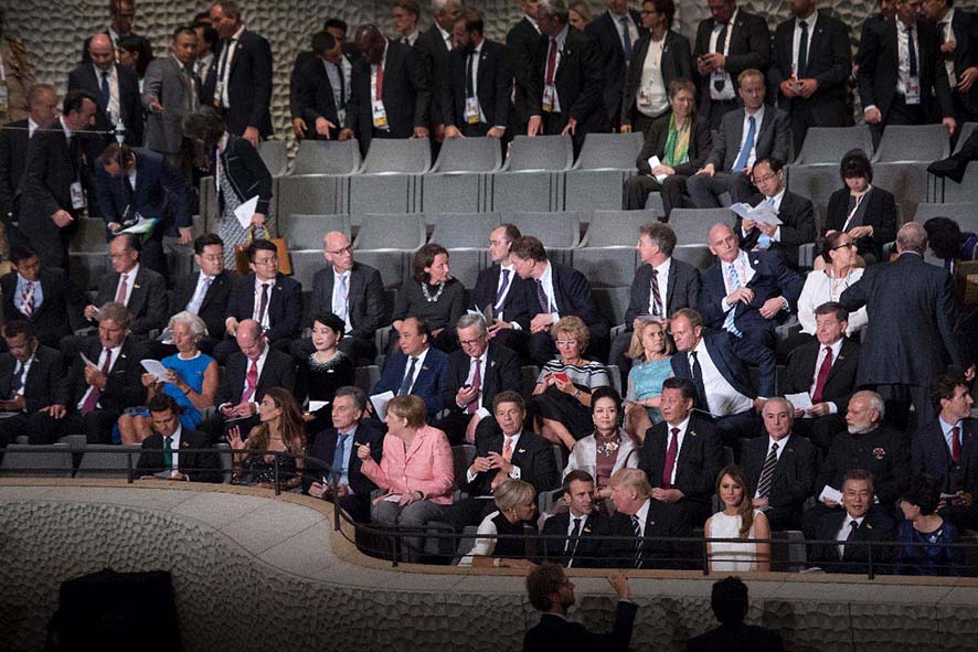 Zur News: G20: Auswärtiges Amt beauftragt Guest-One