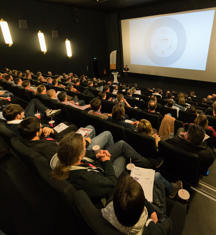 Zur News: Wortmann Event im CinemaxX