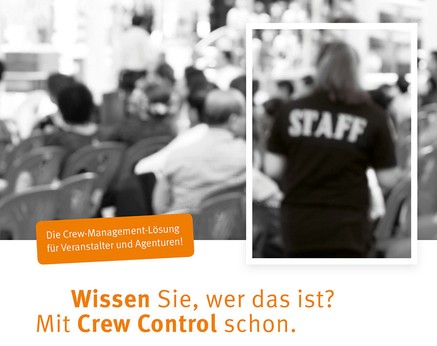 Zur News: Guest-One präsentiert Sicherheitstool Crew Control
