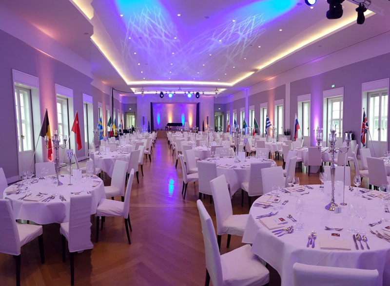Zur News:  Gala-Dinner des Konsularischen Korps