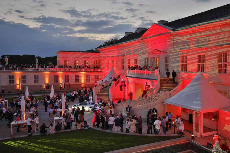 Zur News: Sommerabend im Barock-Ensemble