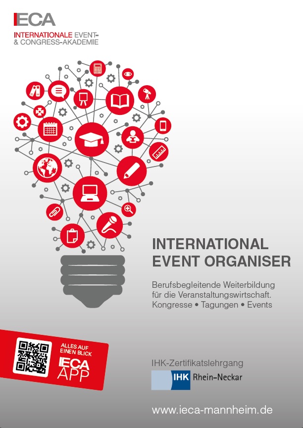 Zur News: 14. Kurs - International Event Organiser ab 6. Oktober