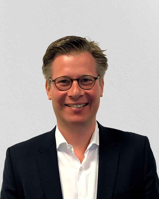 Zur News: Niels Conzen wurde neuer COO und Head of Banking