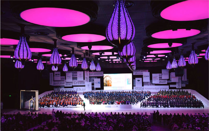 Zur News: Convocation 2017 in Doha, Katar