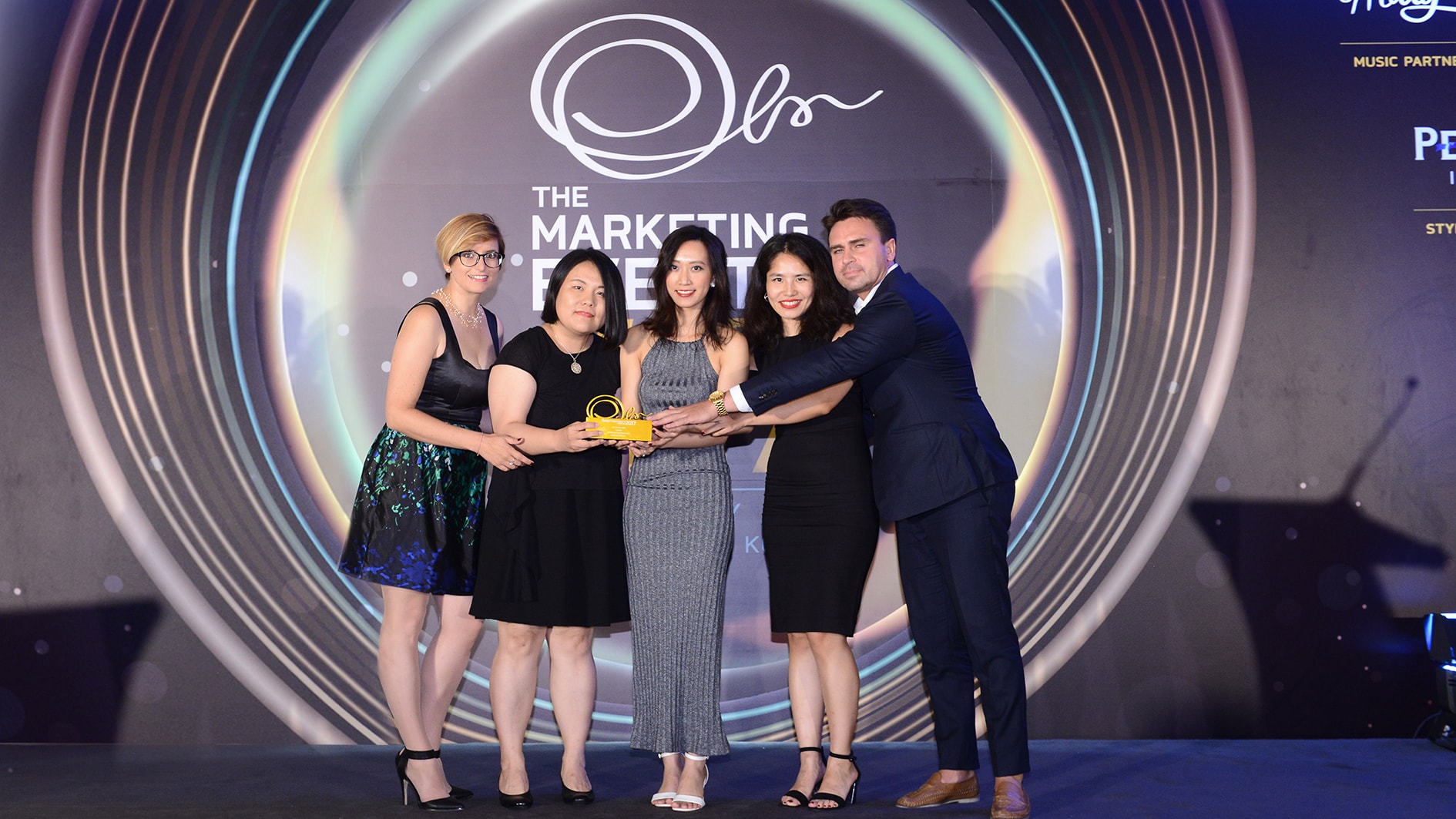 Zur News: VOK DAMS holt drei Marketing Events Awards