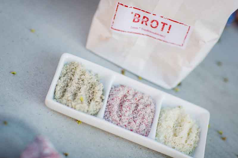 Zur News: KAISERSCHOTE entdeckt DIY für das Eventcatering