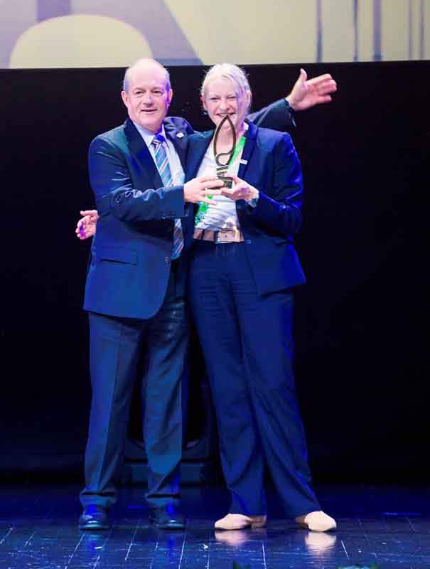 Zur News: Deutscher Pavillon gewinnt Gold auf der EXPO 2017