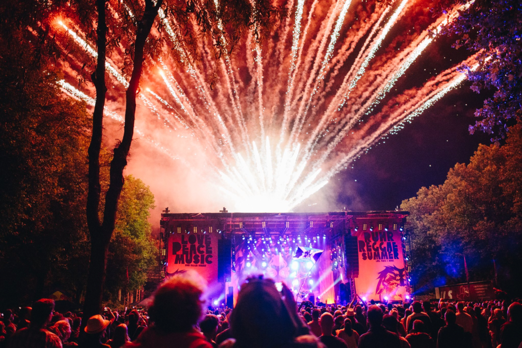 Zur News: Ruhr Reggae Summer 2017 mit LUNATX SFX