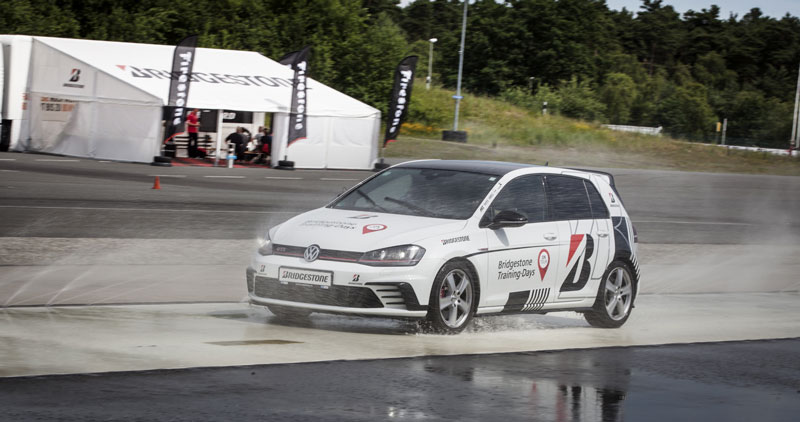 Zur News: Bridgestone Training Days 2017