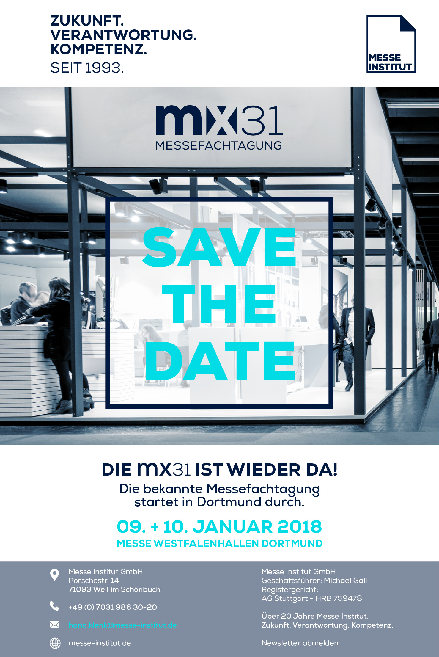 Zur News: Die mx ist wieder da!