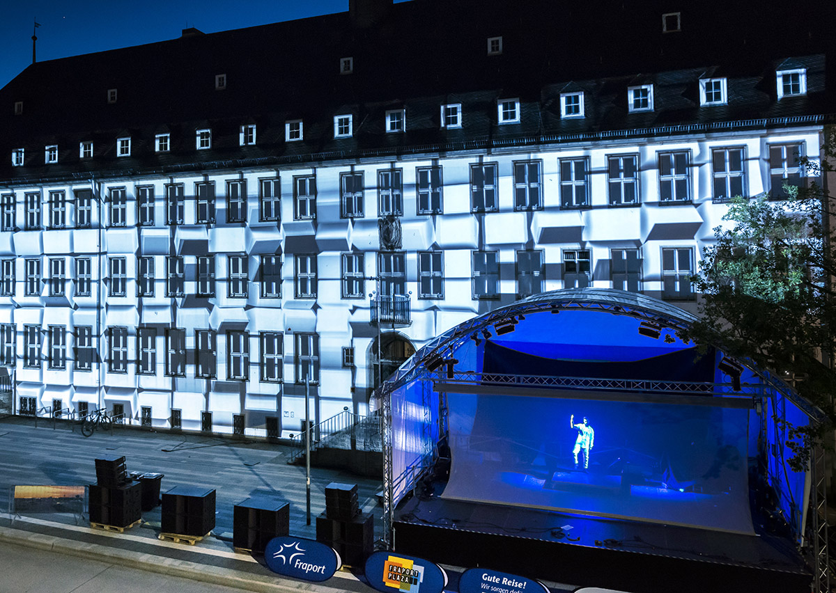 Zur News: MAIN Highlight – G+B beim Hessentag 2017