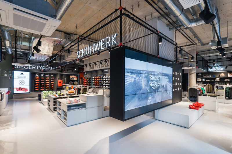 Zur News: Jazzunique gestaltet OUTFITTER Concept Store