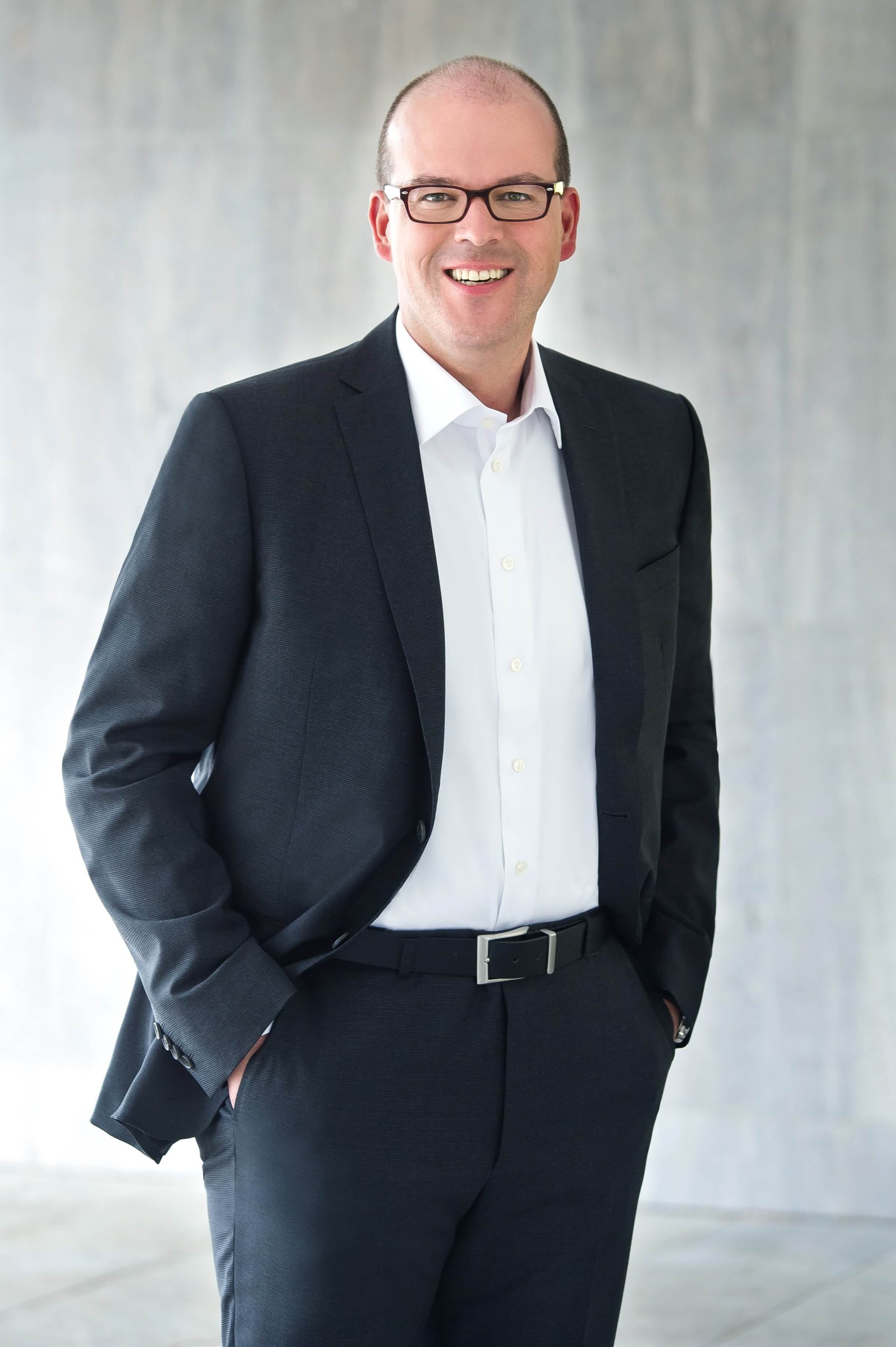 Zur News: Christian Obladen neuer CFO bei VOK DAMS worldwide
