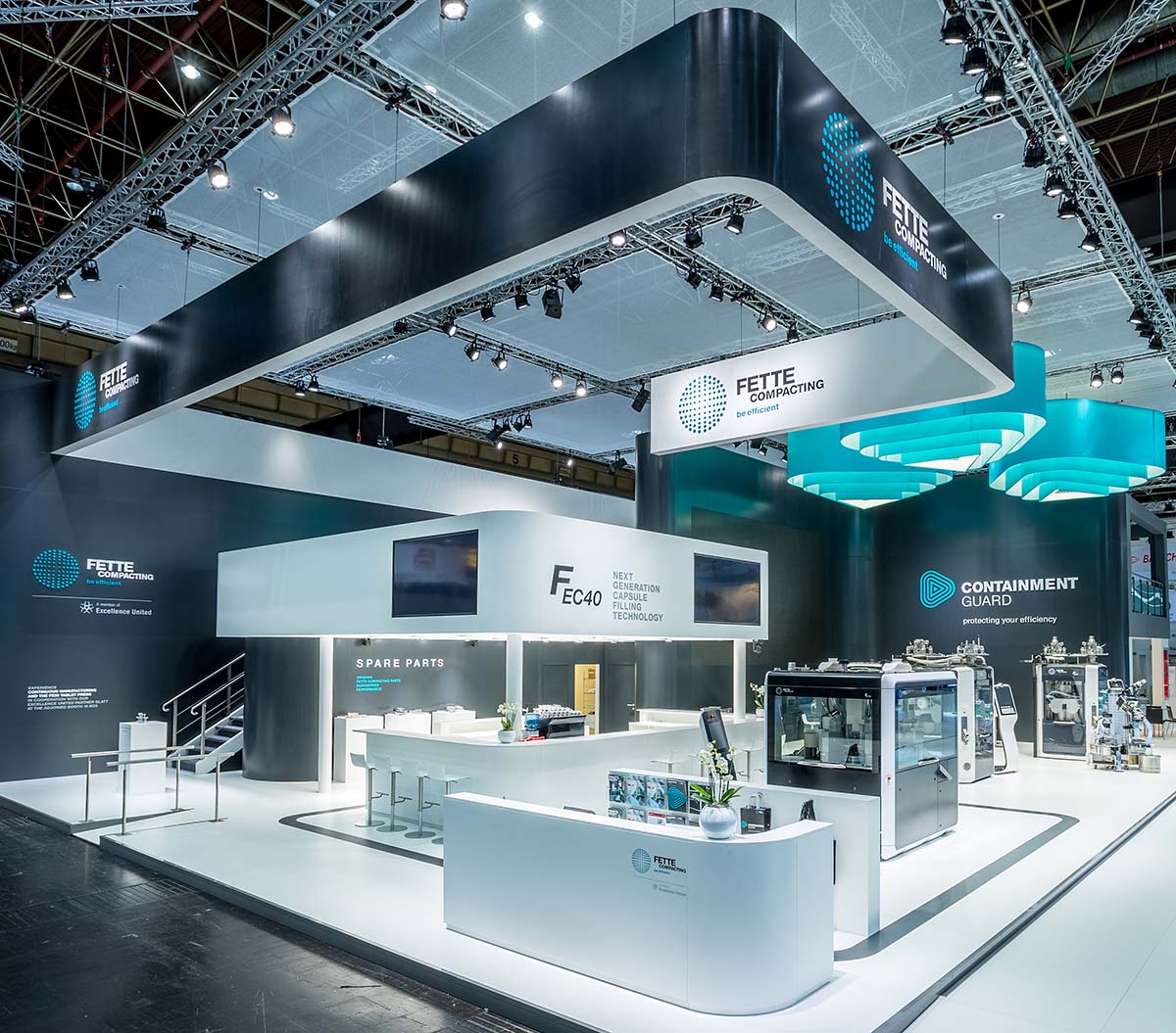 Zur News: GAHRENS + BATTERMANN auf der interpack 2017