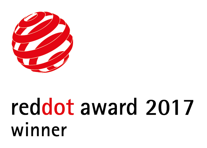 Zur News: VOK DAMS gewinnt Red Dot Award 2017