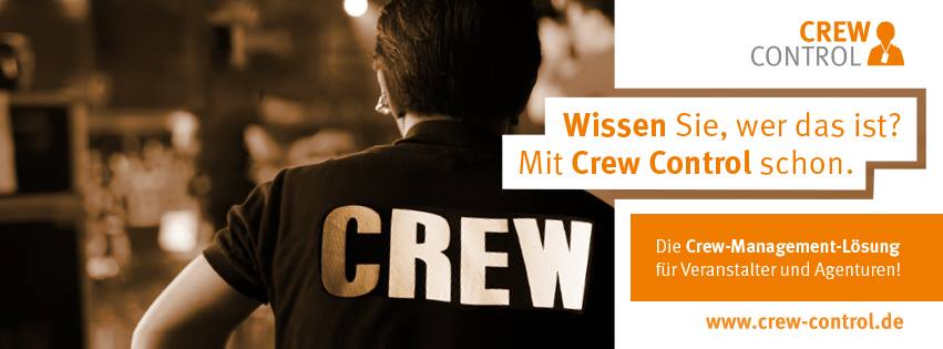 Zur News: Crew Control mit erweiterten Funktionen