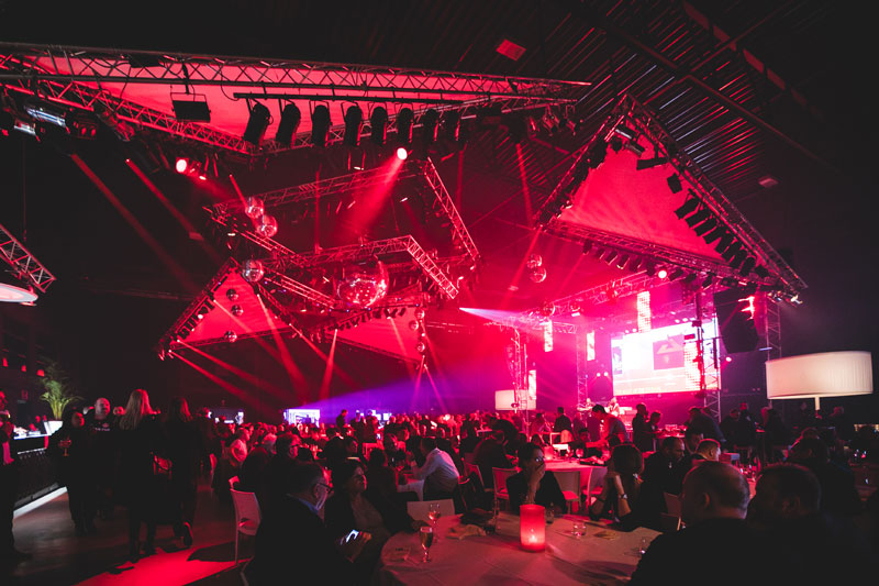 Zur News:  AED Group veranstaltet AED Customer Nights