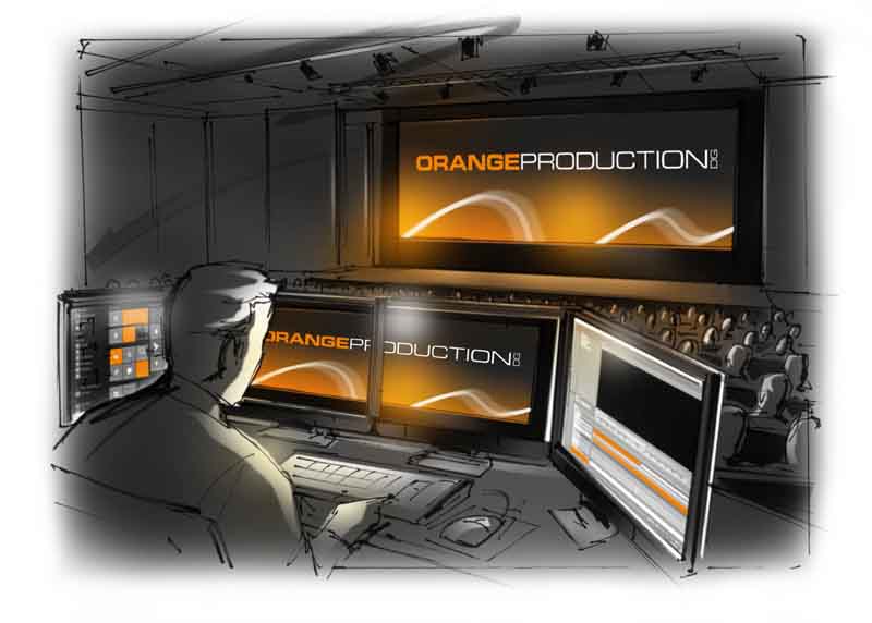 Zur News: Individuelle Gestaltungskompetenz von Orange Production