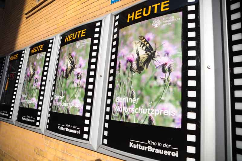 Zur News: Verleihung des Berliner Naturschutzpreises