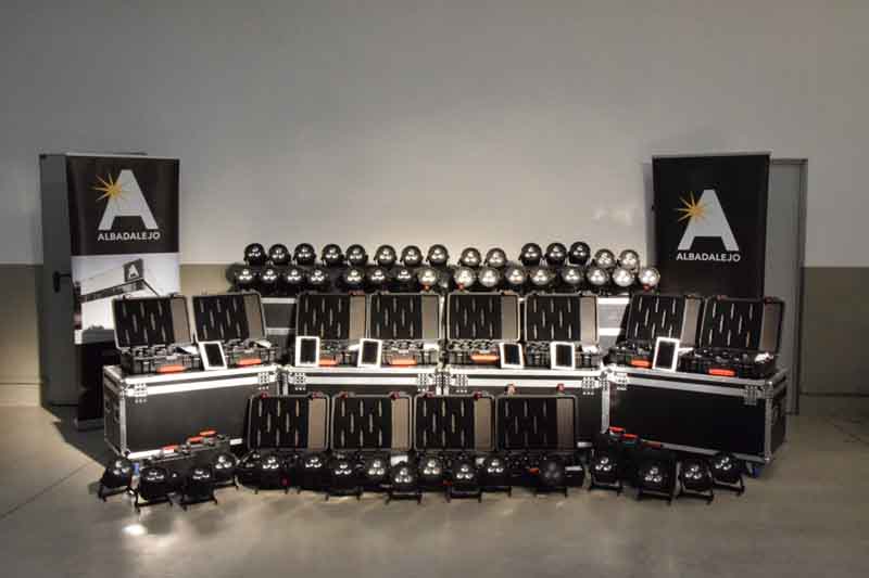 Zur News: Astera Equipment von Art Evolution Service