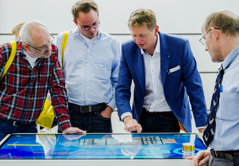 Zur News: LK entwickelte neue Kommunikationsplattform