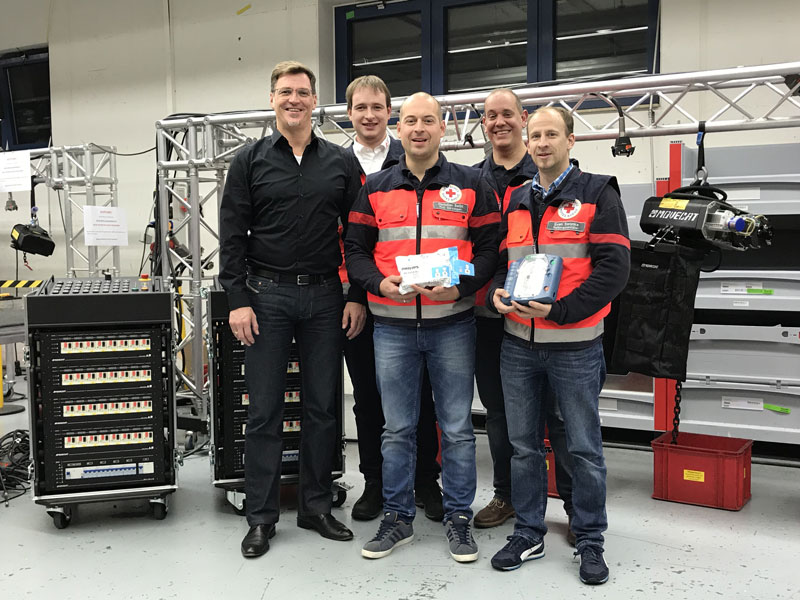 Zur News:  Weihnachtsspenden von Movecat