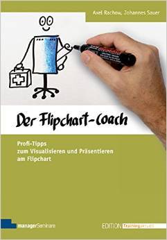 Zur News: Seminar "Der Flipchart-Coach" am 14.02.2018
