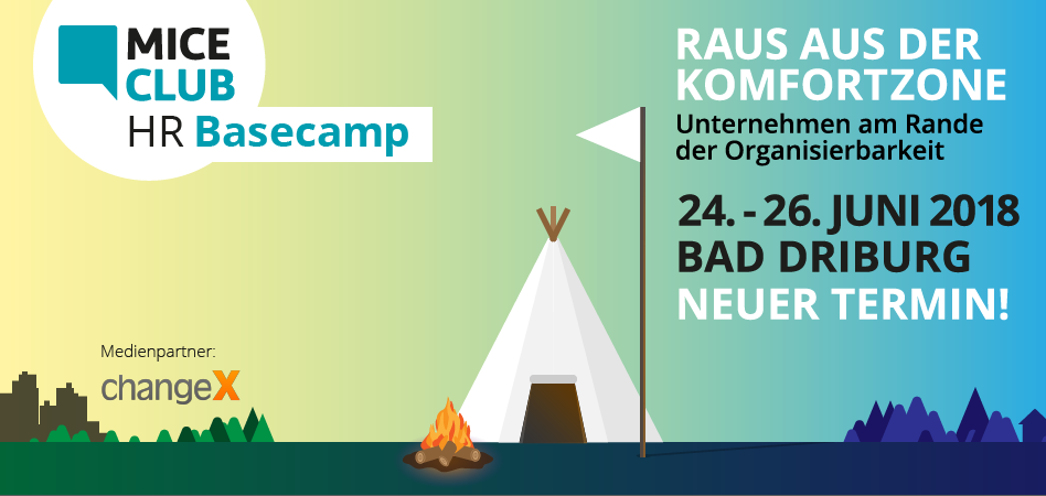 Zur News: HR Basecamp: Neuer Termin für Trainingscamp 2018