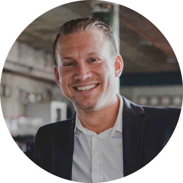 Zur News: Neuer Catering Manager heißt Christoph Grüne