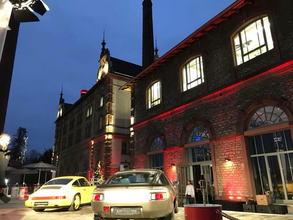 Zur News: Event „Porsche Classic Rocks“