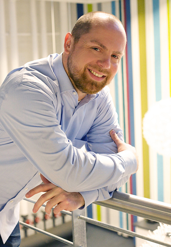 Zur News: Michael Sauerhoff neuer Account Manager bei LK
