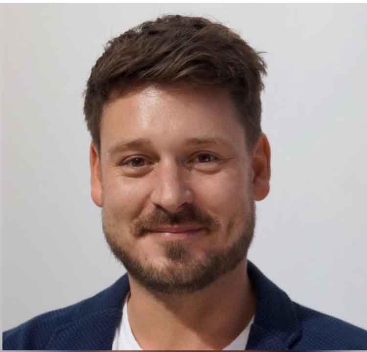 Zur News: Neuer Mitarbeiter