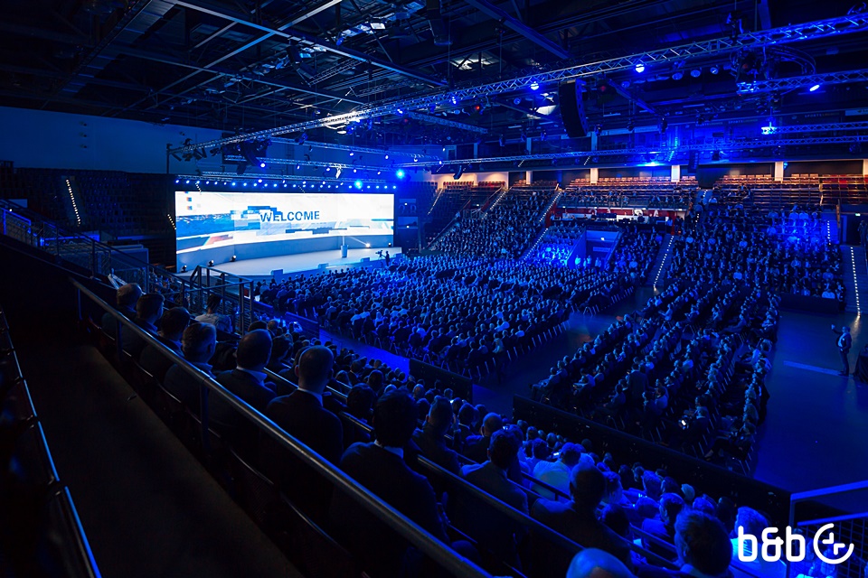 Zur News: »MHP Insight 2017« in der MHP Arena Ludwigsburg
