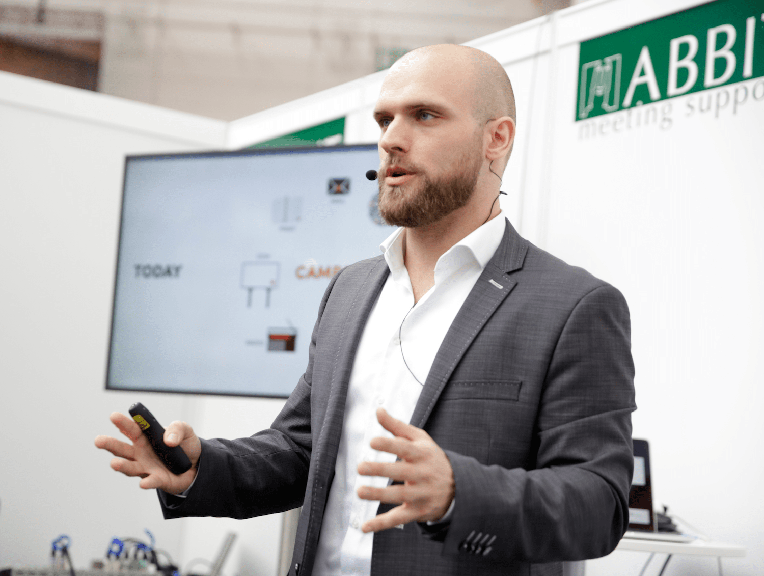 Zur News: „MR WOLF“ ist neu im Markt