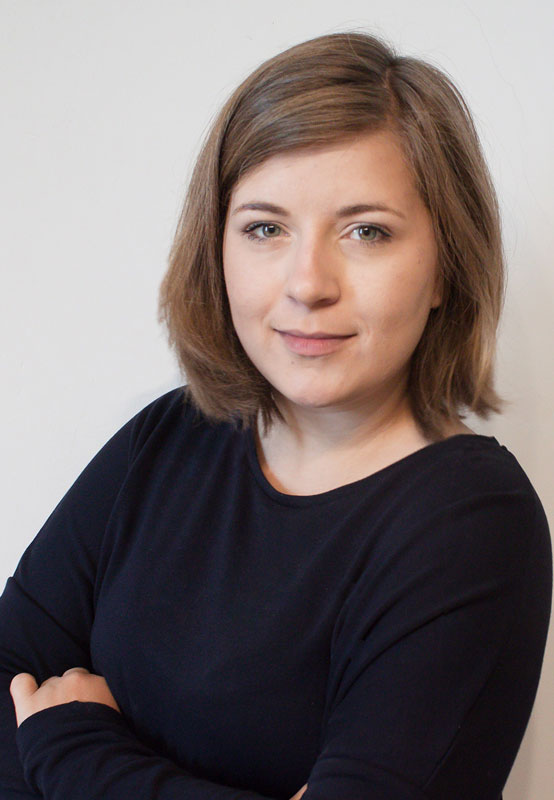 Zur News: Sarah Freitag Designerin bei LK AG