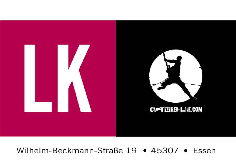 Zur News: LK begrüßt Captured Live als neuen Untermieter