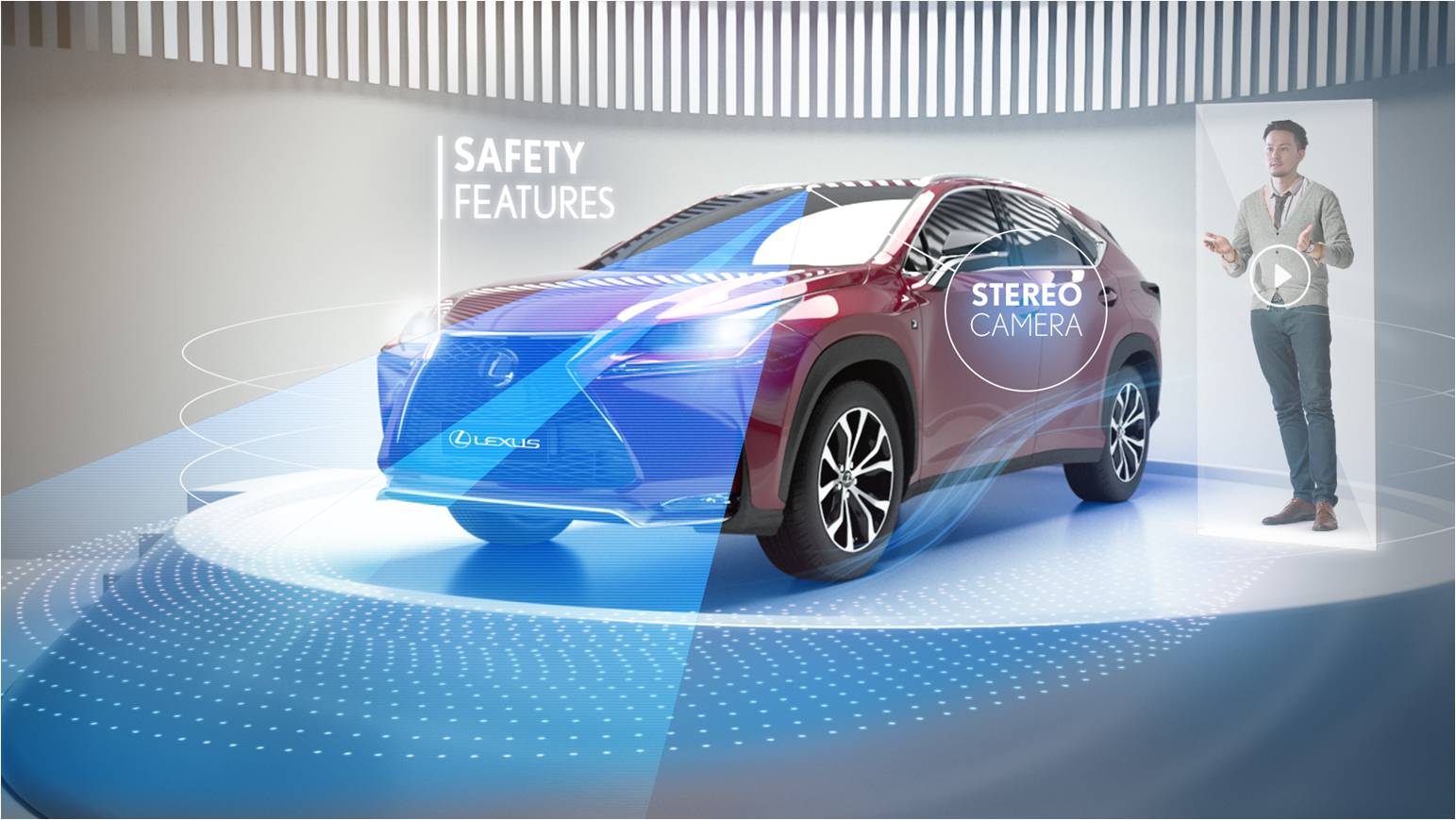 Zur News: VOK DAMS holt vier Eventex Awards mit LEXUS