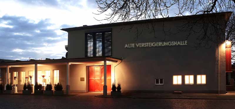Zur News: Preferred Partner der Alten Versteigerungshalle