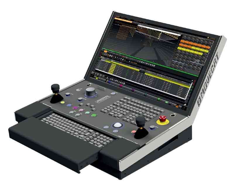 Zur News: Prolight + Sound 2018: