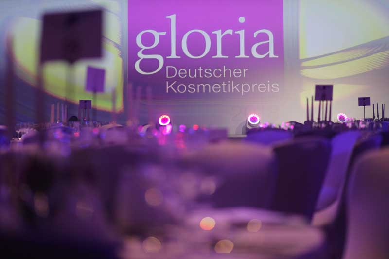 Zur News: Deutscher Kosmetikpreis 2018 mit dlp motive