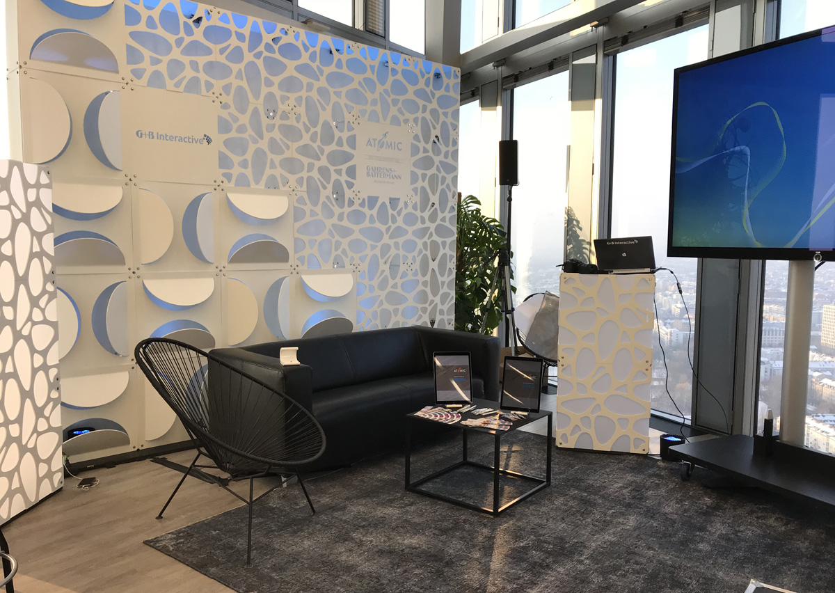 Zur News: Event Destinations Forum München mit G+B