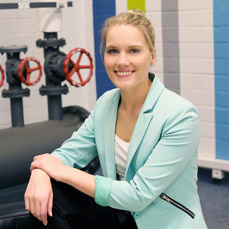 Zur News: Annika Keller verstärkt LK als Project Manager