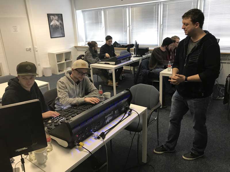 Zur News: LMP [college] stellt Sommerprogramm vor