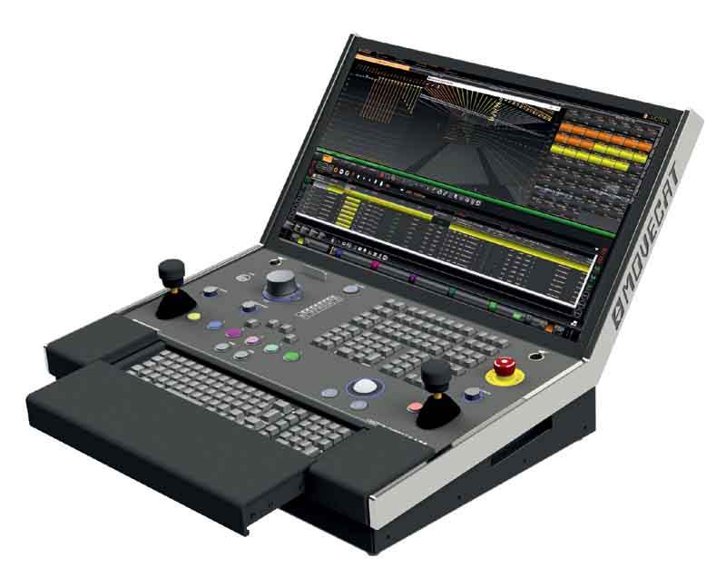 Zur News: I-Motion System Controller Expert-T III