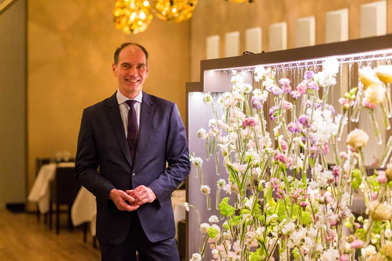 Zur News: Catering für Kunstmesse in Maastricht