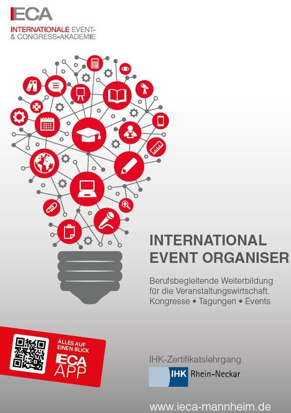 Zur News: Lehrgang International Event Organiser (IHK)