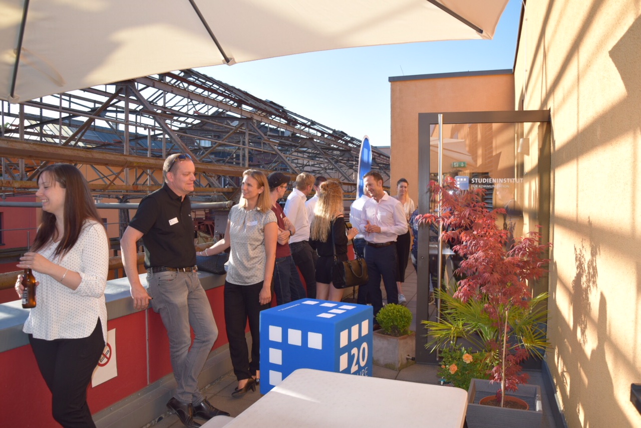 Zur News: Erfolgreiche CAREER HUB-Tour: Event-Karriere heute