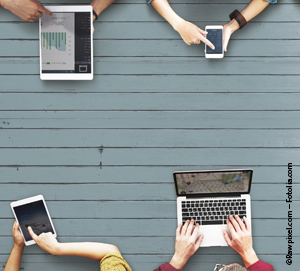 Zur News: Webinar: Kommunikation to go?