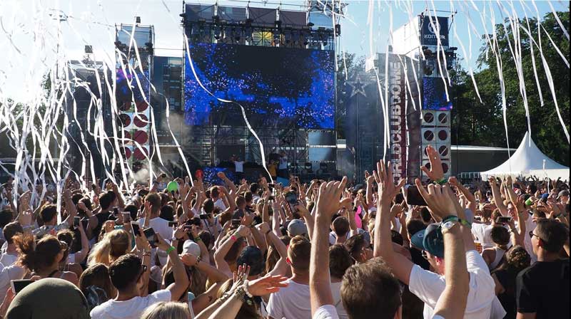 Zur News: 6. „World Club Dome“ in Frankfurt