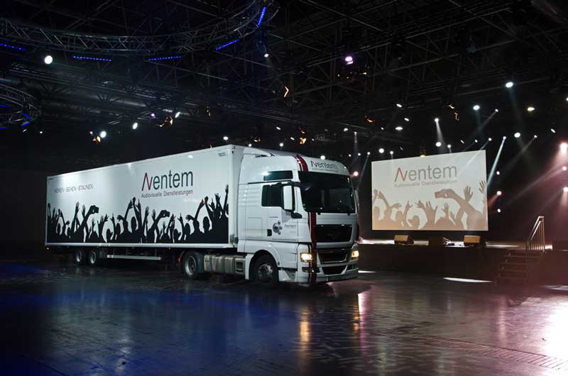 Zur News: Aventem sorgt für den guten Ton